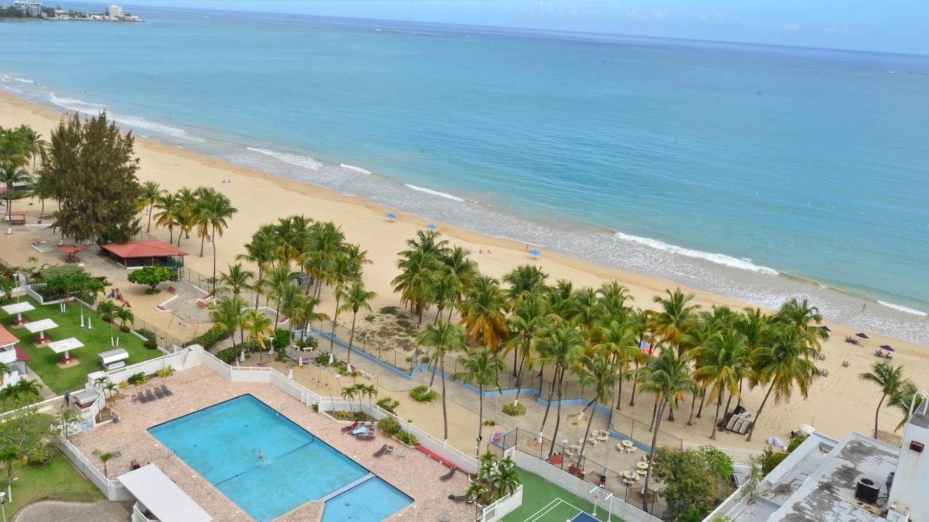 Isla Bella Apartamento San Juan Exterior foto