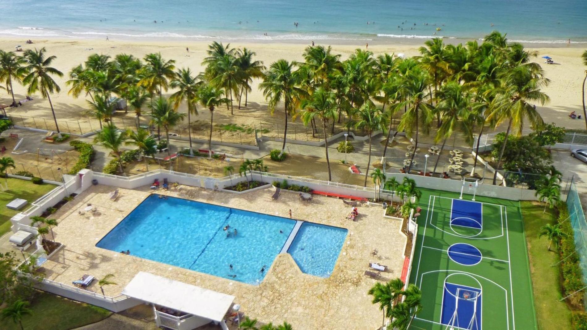 Isla Bella Apartamento San Juan Exterior foto