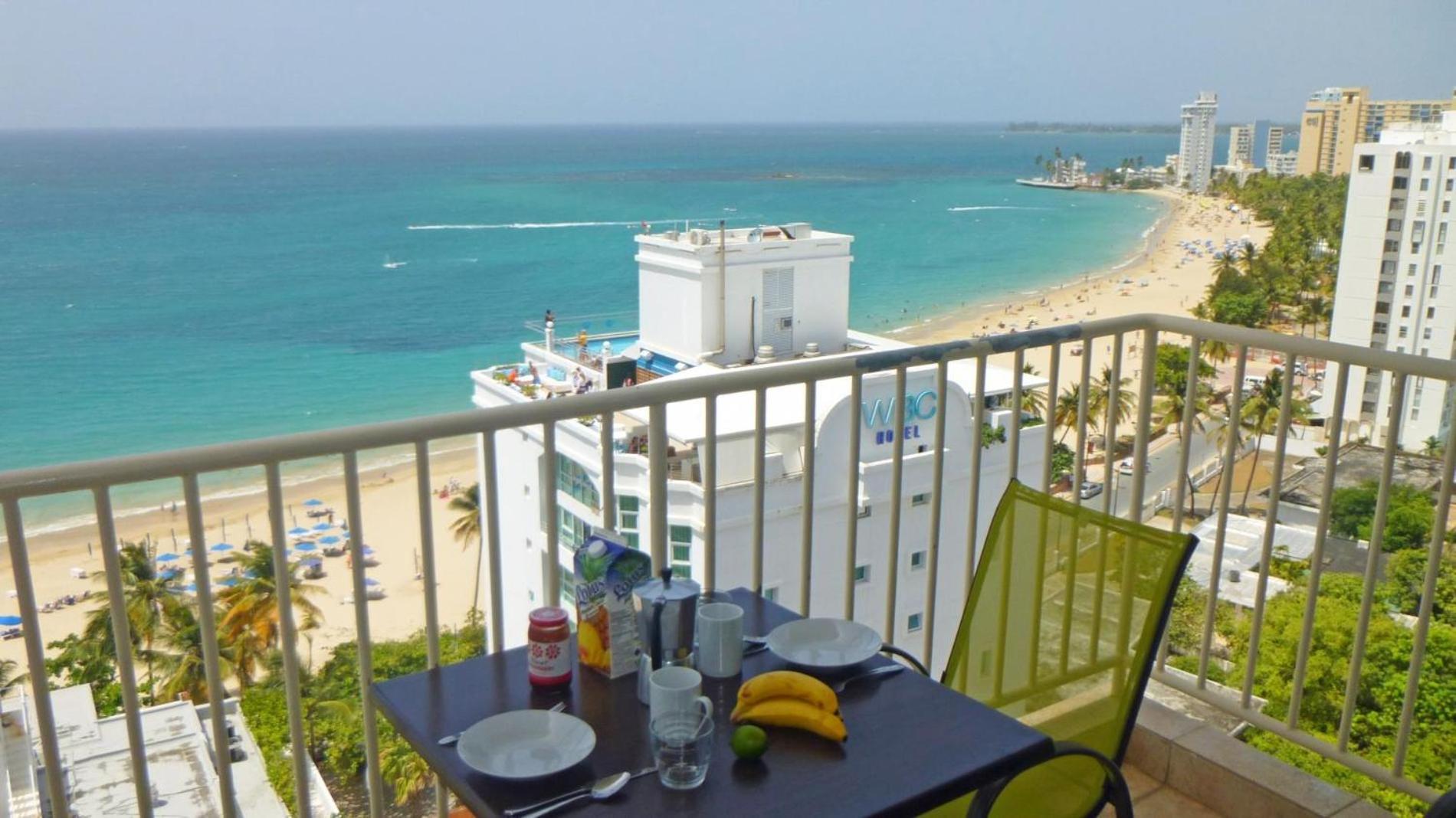 Isla Bella Apartamento San Juan Exterior foto