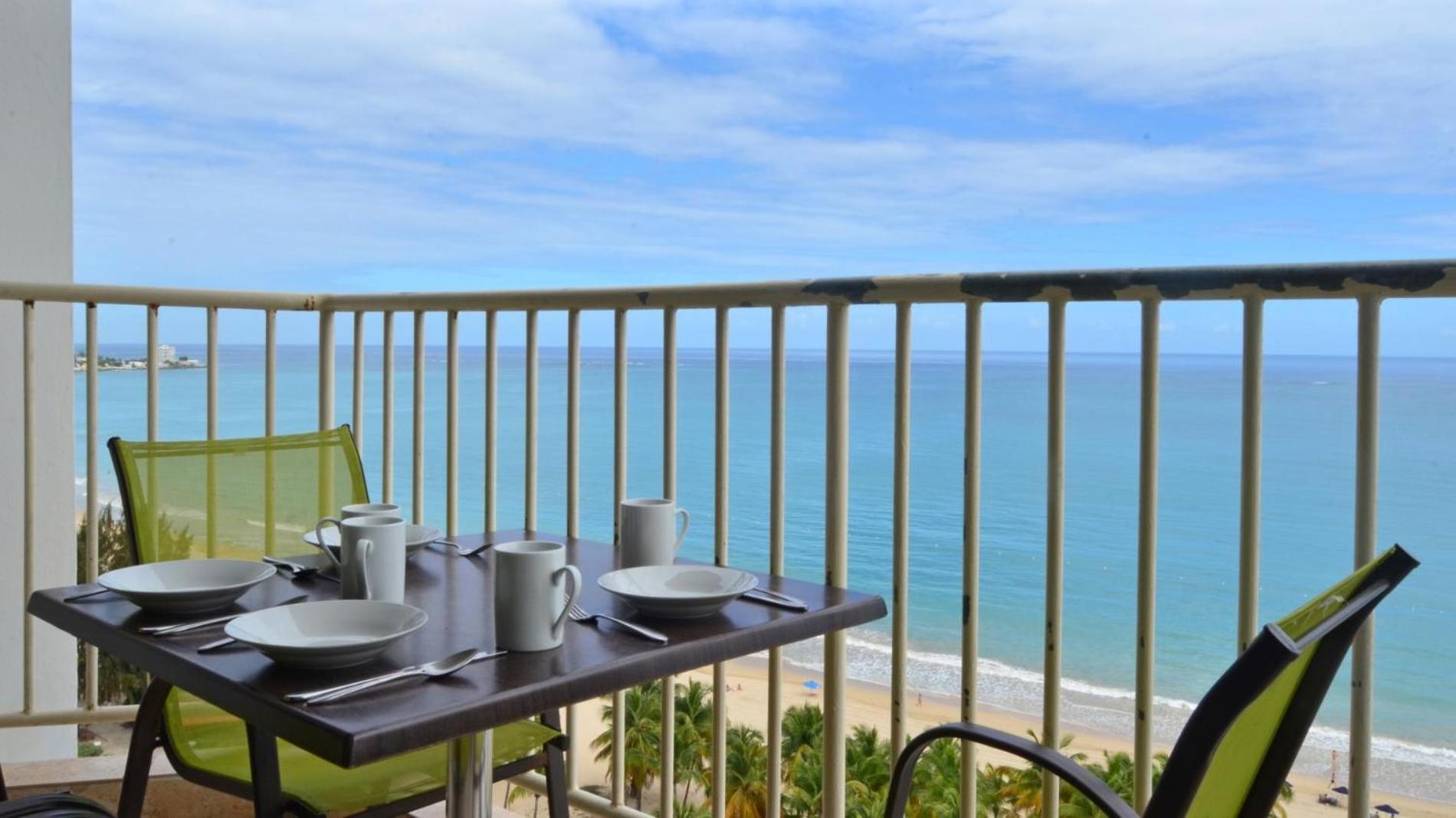 Isla Bella Apartamento San Juan Exterior foto